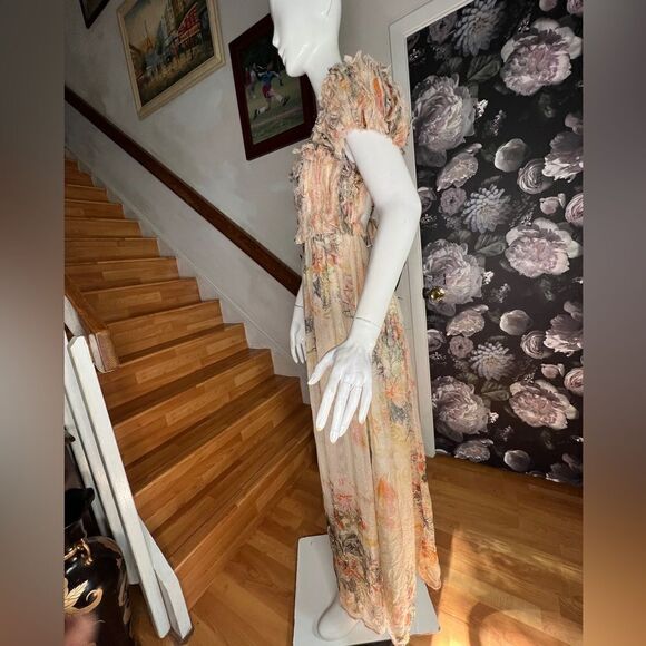 New Free People Irina Maxi Dress - Picture 6 of 6